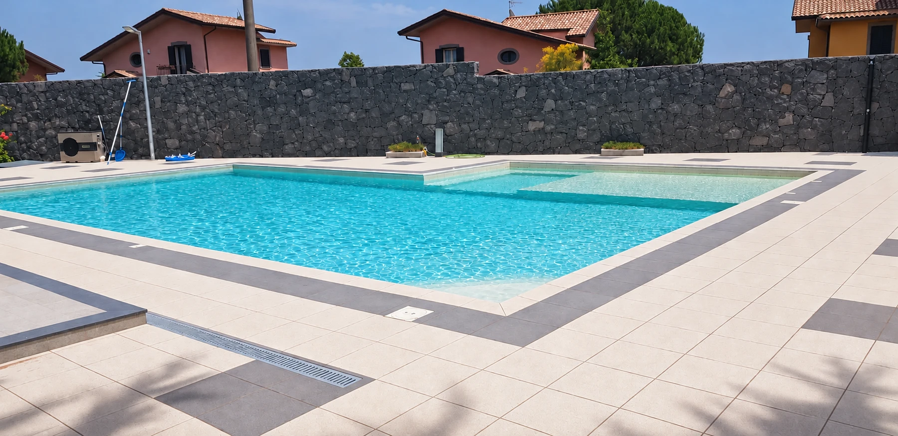 Nicolosi (CT) Piscina